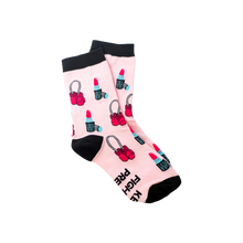 Load image into Gallery viewer, Never Give Up Socks