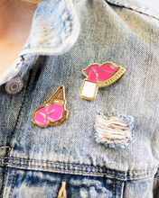 Load image into Gallery viewer, Powerful Enamel Pin Set