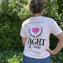 Load image into Gallery viewer, Fighting Pretty Fight Club T-Shirt