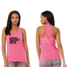 Load image into Gallery viewer, Fighting Pretty Bad*ss Tank Top