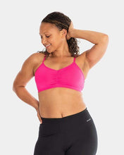 Load image into Gallery viewer, Handful Adjustable Bra – Battle Cry Pink