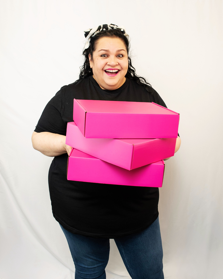 Pretty Packages