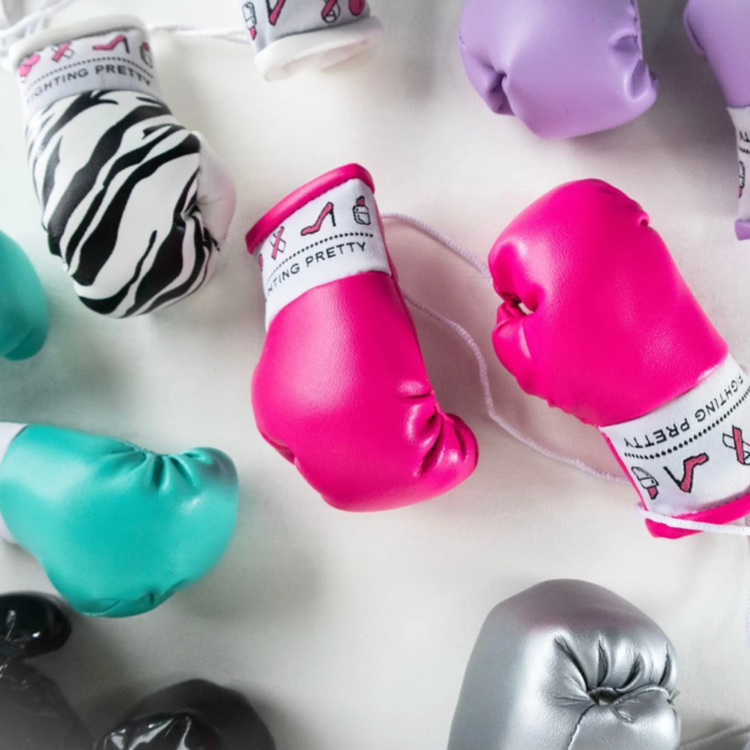 Mini Boxing Gloves