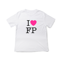 Load image into Gallery viewer, I Heart FP - 10th Anniversary T-Shirt
