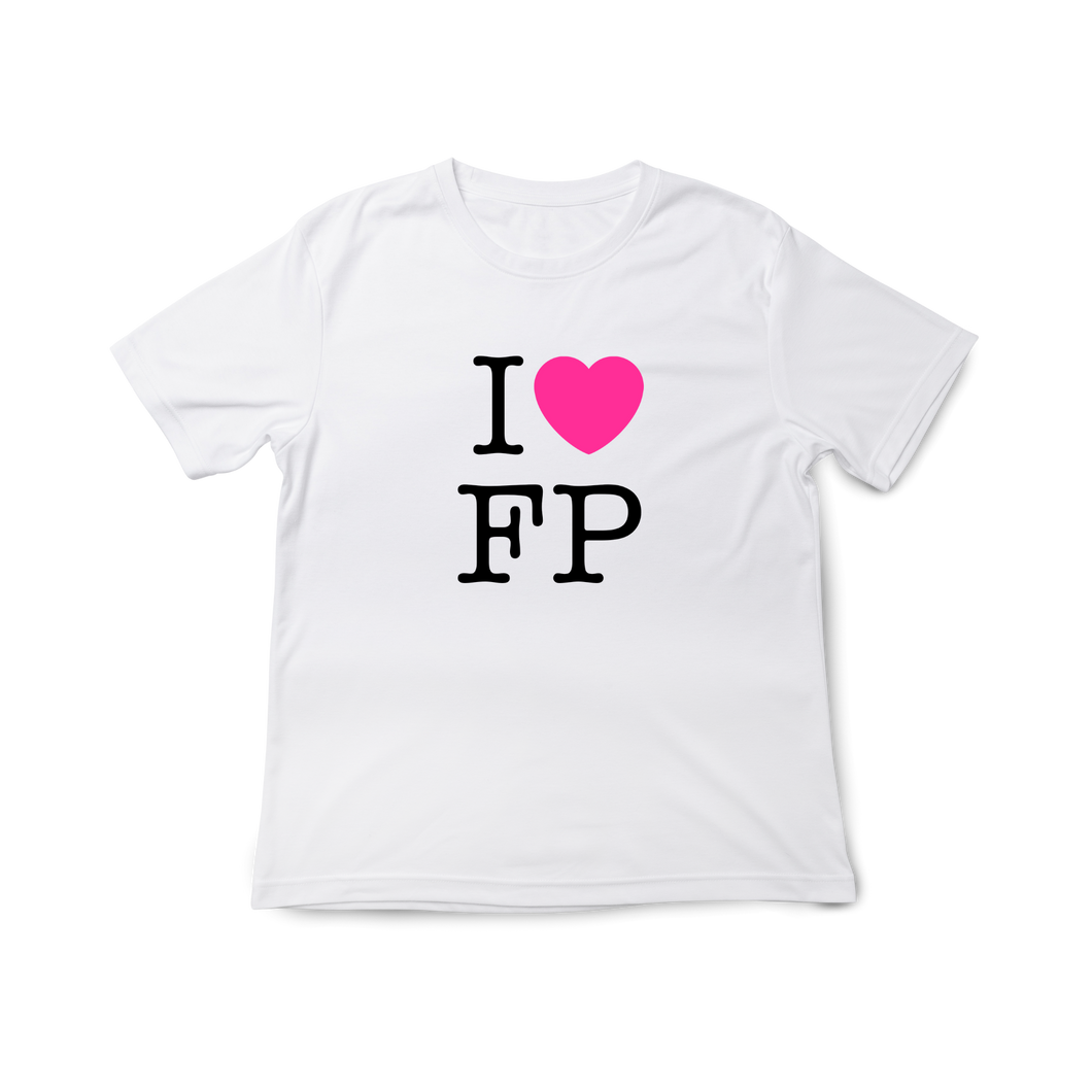 I Heart FP - 10th Anniversary T-Shirt