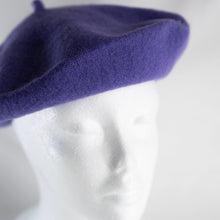 Load image into Gallery viewer, Lavender Beret

