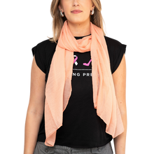 Load image into Gallery viewer, Fighting Pretty Scarf
