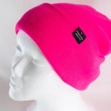 Load image into Gallery viewer, Fighting Pretty Beanie- Knockout Pink
