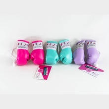 Load image into Gallery viewer, Fighting Pretty Mini Boxing Gloves - Lavender
