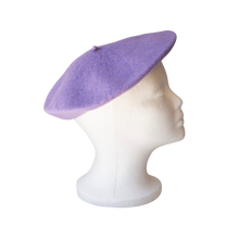 Load image into Gallery viewer, Lavender Beret
