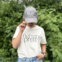 Load image into Gallery viewer, Fighting Pretty Fight Club Ball Cap

