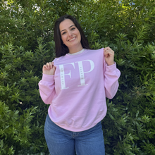 Load image into Gallery viewer, Fighting Pretty FP Crew Neck Unisex Sweatshirt
