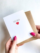 Load image into Gallery viewer, Fuck Cancer Get Well Card
