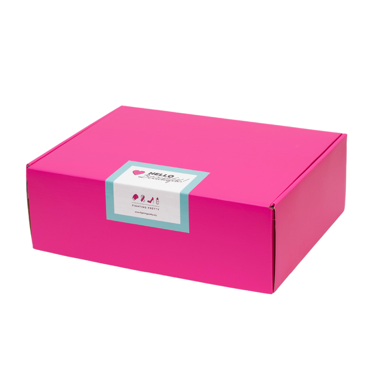 Design a Pretty Package