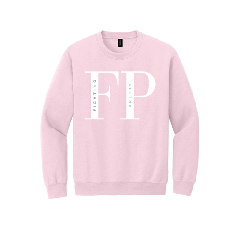 Fighting Pretty FP Crew Neck Unisex Sweatshirt