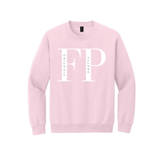 Load image into Gallery viewer, Fighting Pretty FP Crew Neck Unisex Sweatshirt
