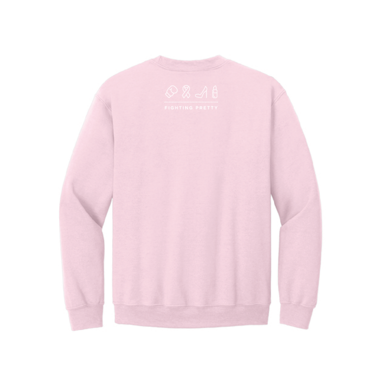 Fighting Pretty FP Crew Neck Unisex Sweatshirt