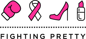 Shop at Fighting Pretty and help more women battling cancer feel strong and beautiful.
