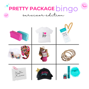 Design Your Own Pretty Package