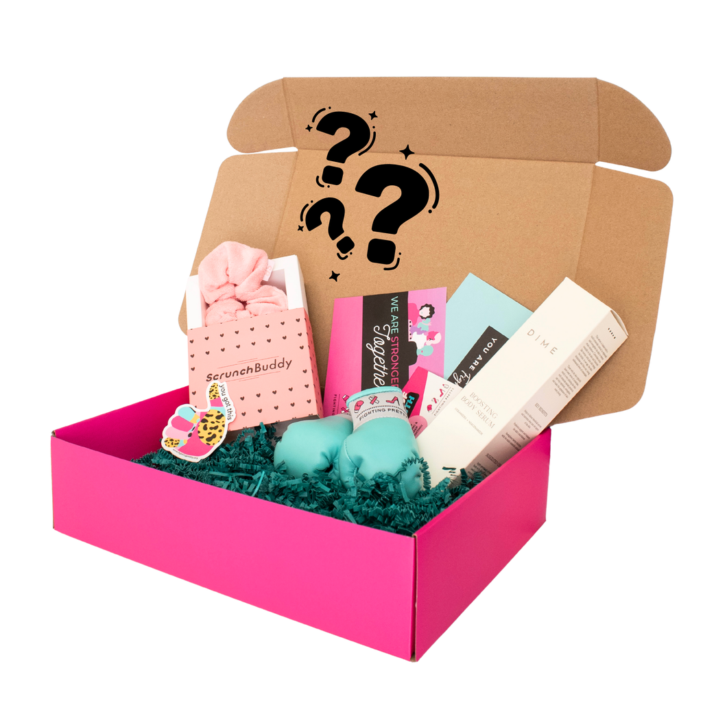 The Sweet Surprise Pretty Package