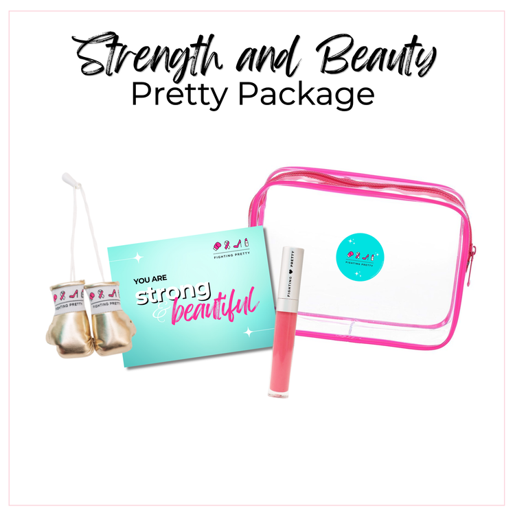 Strength & Beauty Pretty Package