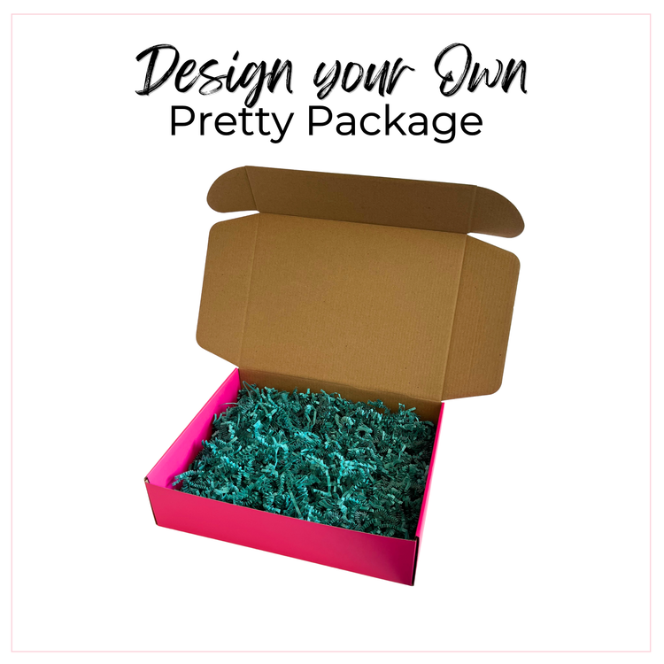 Design a Pretty Package