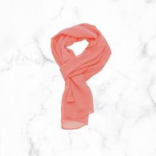 Load image into Gallery viewer, Fighting Pretty Scarf
