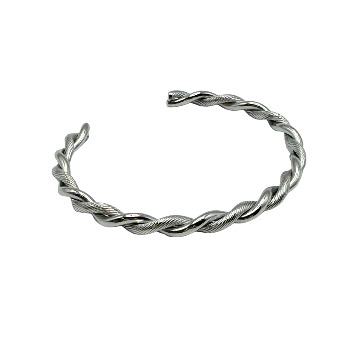 Gold Courage Cuff