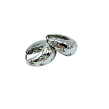 Load image into Gallery viewer, Sparkle Huggie Earrings
