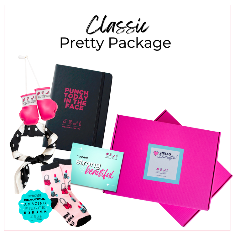 The Classic Pretty Package