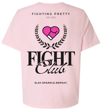 Load image into Gallery viewer, Fighting Pretty Fight Club T-Shirt

